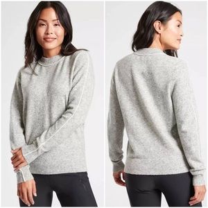 Athleta Transit Crew Sweater